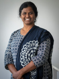 Ms. Vasanthi
