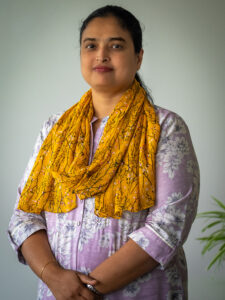 Ms. Kalpana