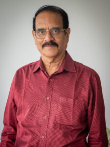 Dr. Paul Mohan Raj