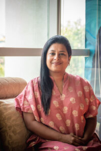 Ms. Christobelle Joseph Gnanakan