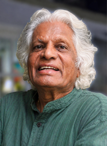 Dr. Ken Gnanakan