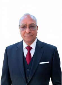 Dr. Joseph George