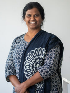 Ms. J Priscilla Vasanthi 