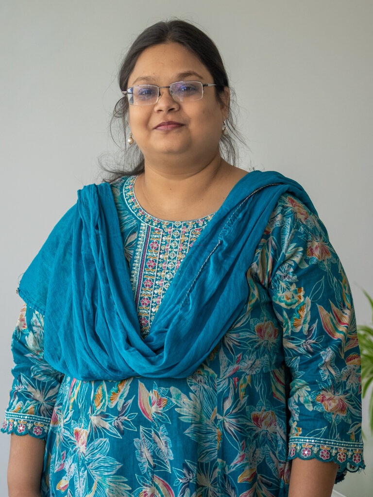 Ms. Roshini Ms. Roshini