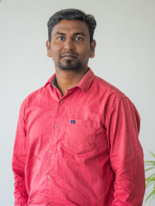 Mr. Kelvin Ashir J