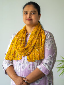 Ms. Kalpana K