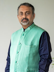 Dr. Joji Abraham