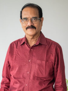Dr. Paul Mohan Raj