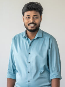 Mr. Jerin Roy U