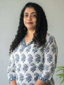 Ms. Sapna Gnanakan